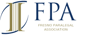 Fresno Paralegal Assn Logo